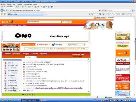 terra chat leon|terra chat gratis.